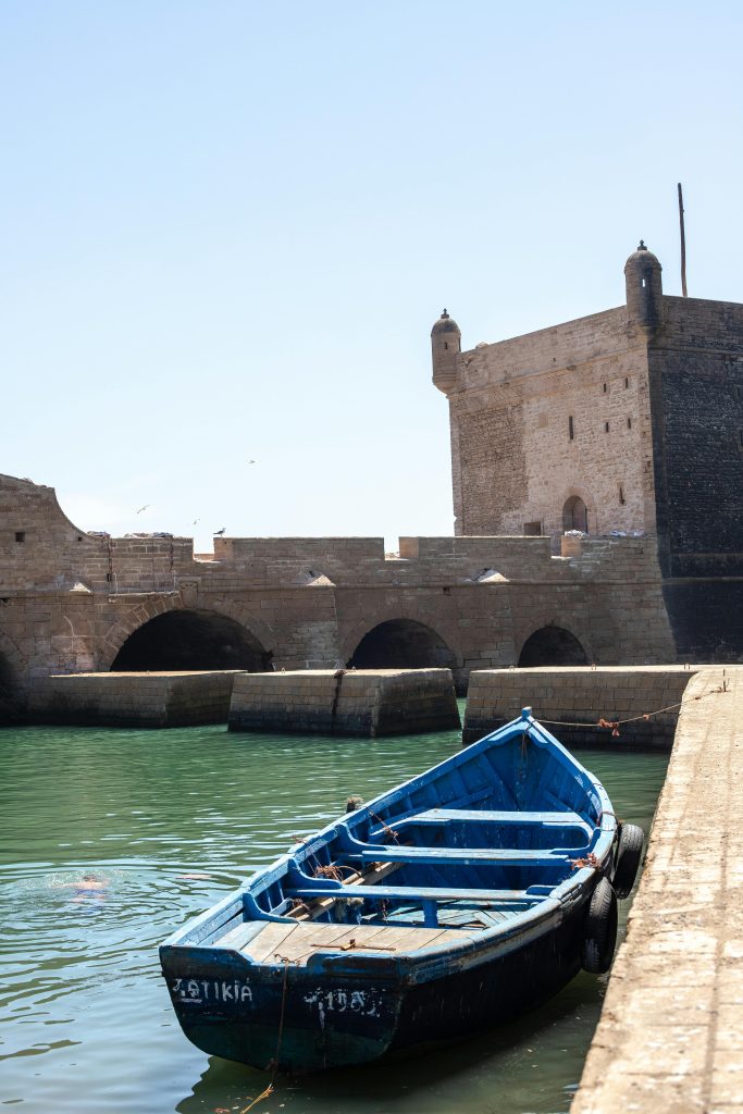 Day Trip to Essaouira – Mogador