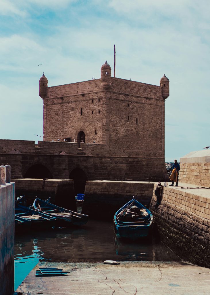 Day Trip to Essaouira – Mogador