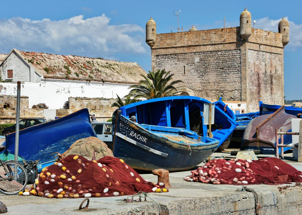 Day Trip to Essaouira – Mogador