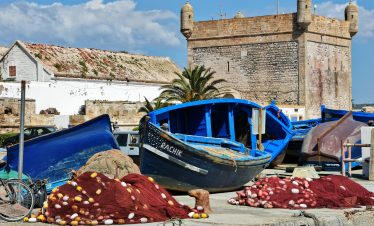 Day Trip to Essaouira – Mogador