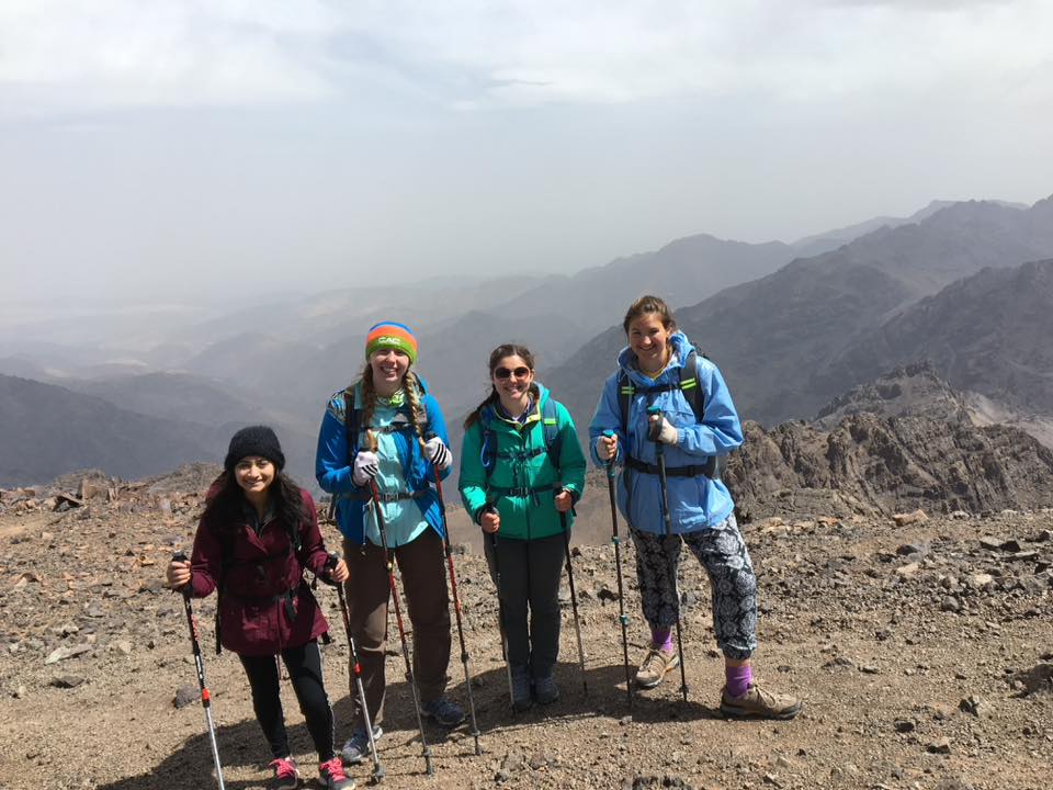 3-Days Toubkal Circular Trek