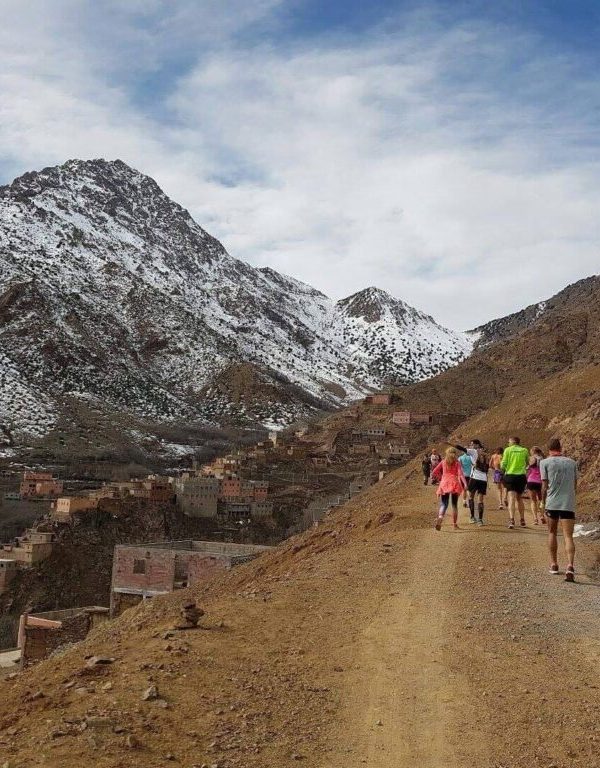 6-Days Atlas Peaks and Valleys Trek