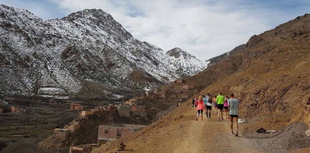 6-Days Atlas Peaks and Valleys Trek
