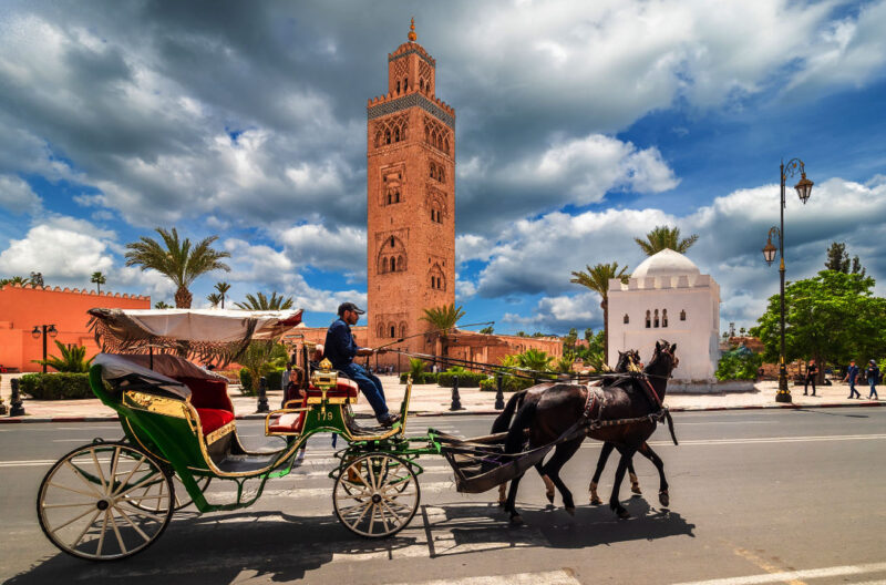 Marrakech Calleche