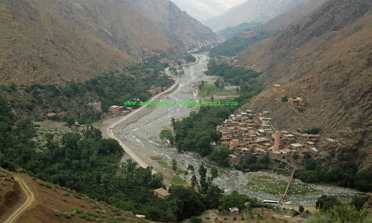 3_day_imlil_ourika_valley_trek