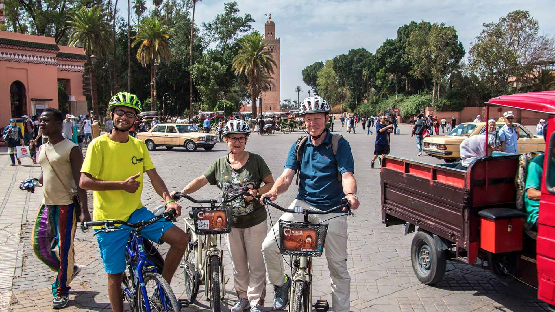 Marrakech Experiences 2024