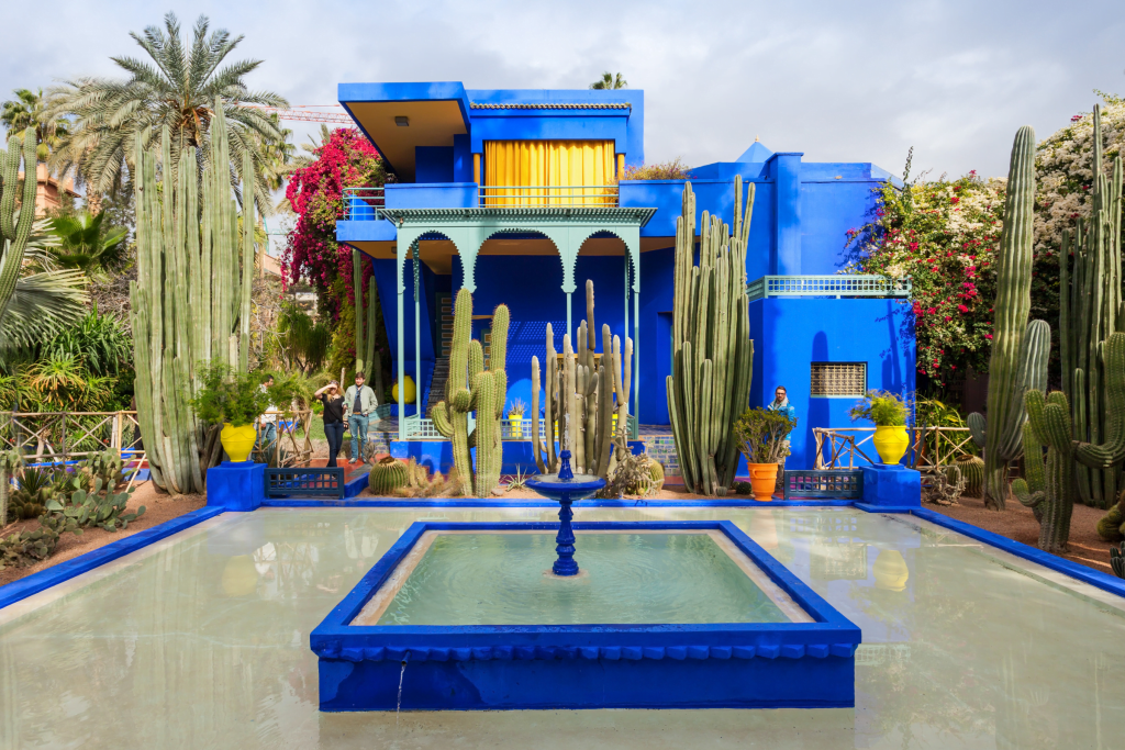 Majorelle Gerdens