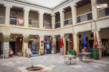 Marrakech Highlights Half-Day City Tour