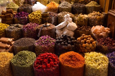 Medina Souks Shopping Tour