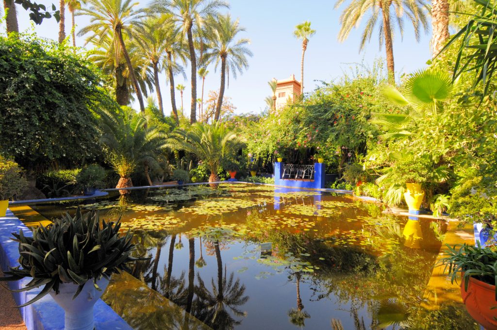 Majorelle Gerdens