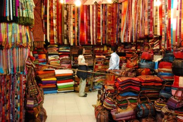Medina Souks Shopping Tour