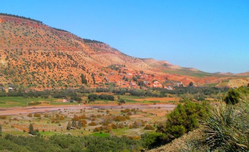 Day Trip with Guided Trek in Zat Valley
