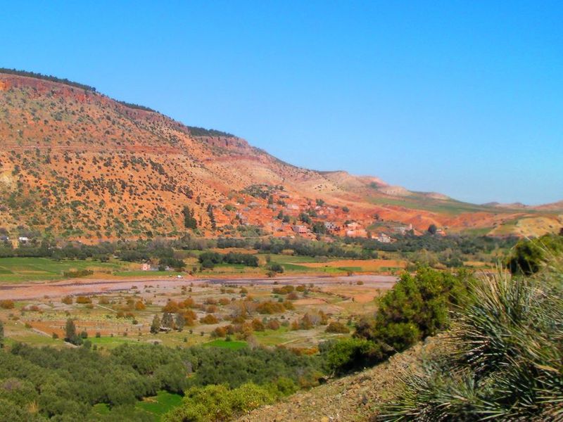 Day Trip with Guided Trek in Zat Valley