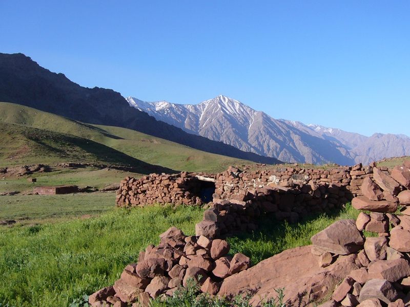 Day Trip with Guided Trek in Zat Valley