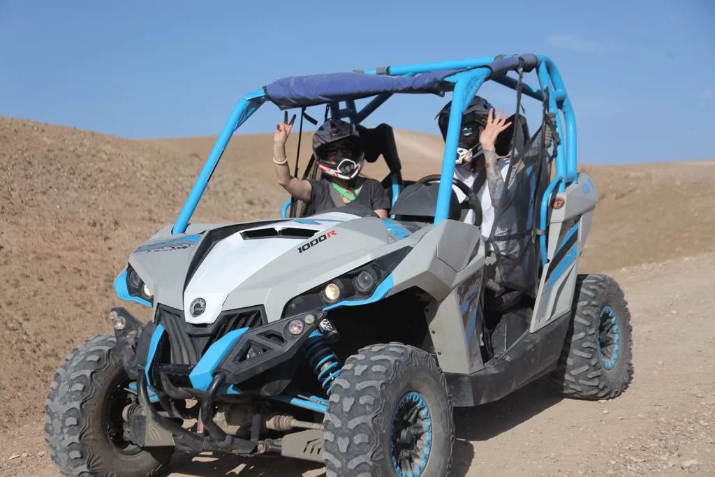 Agafay Buggy Adventure