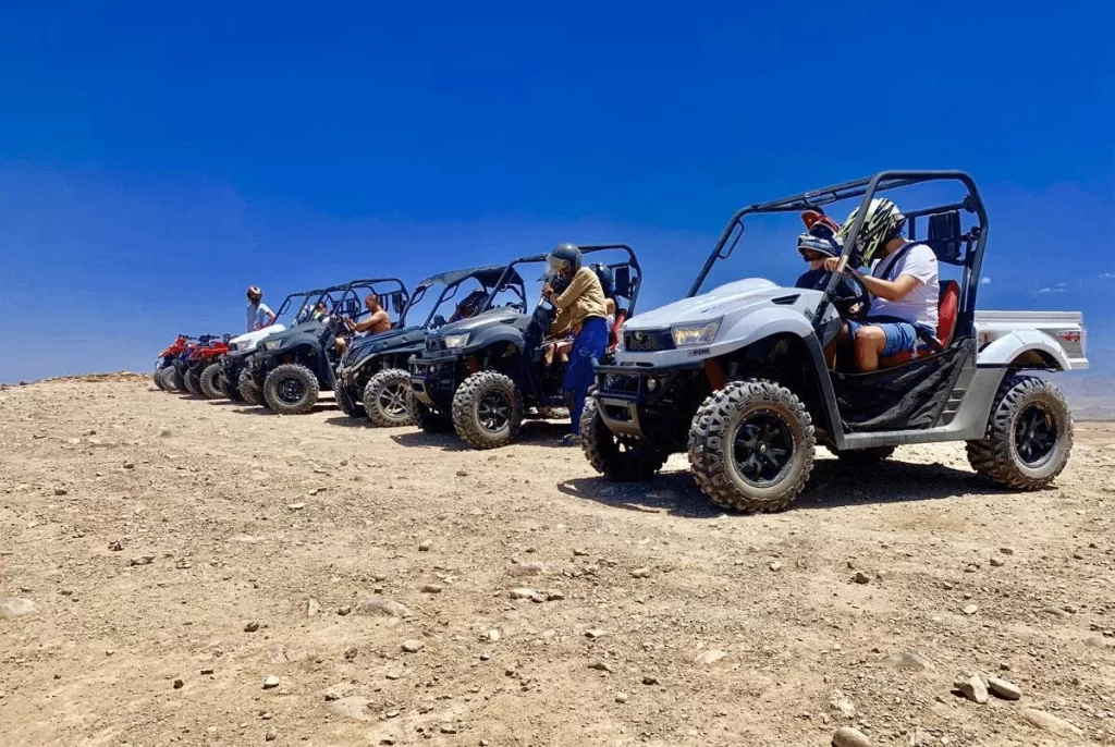 Agafay Buggy Adventure