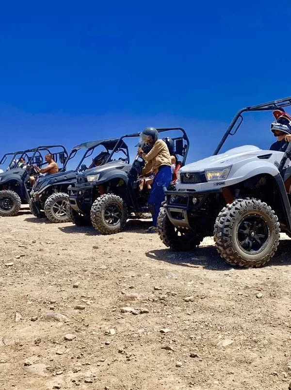 Agafay Buggy Adventure