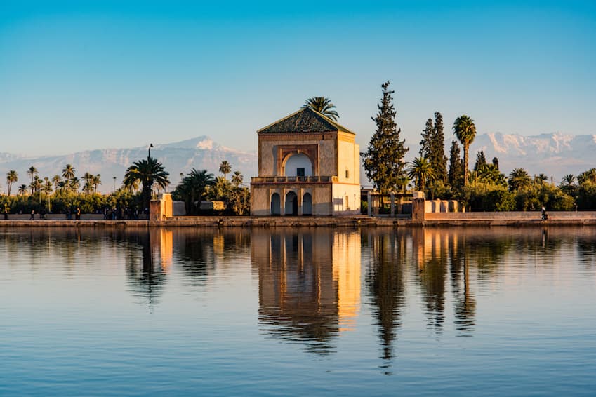 Marrakech Menara 2024
