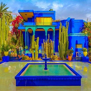Majorelle Gerdens