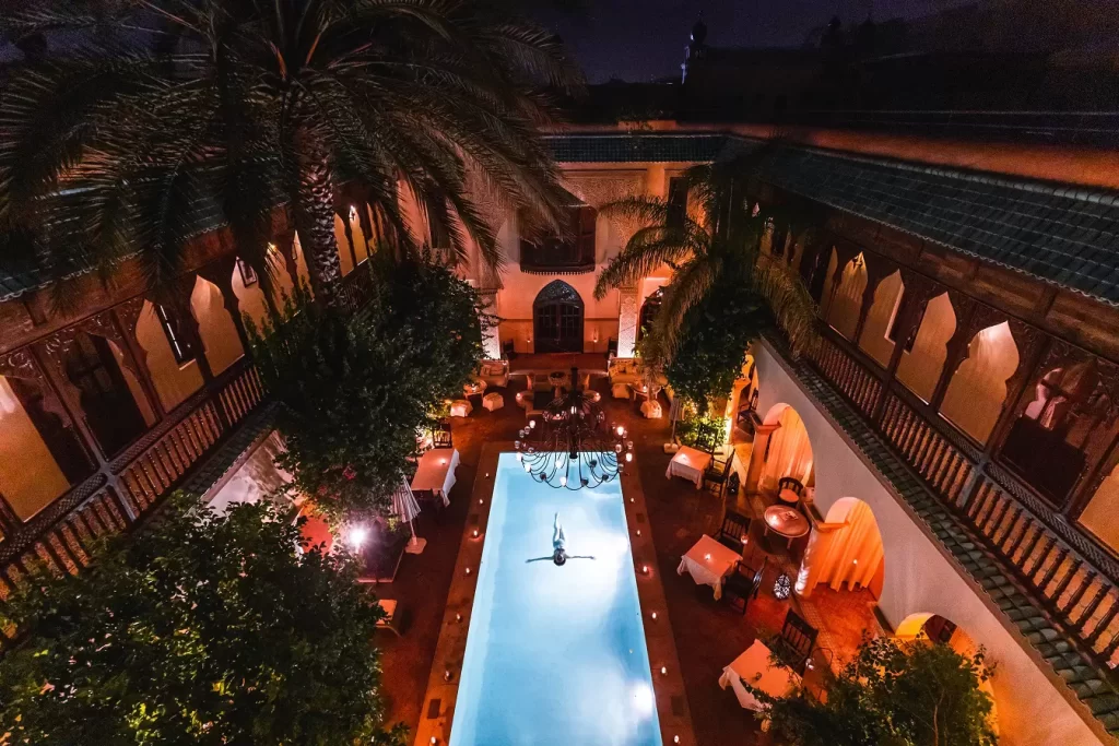 Demeures d’Orient marrakech