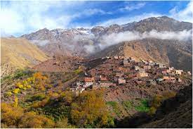 3-Days Trek Imlil To Ourika Valley