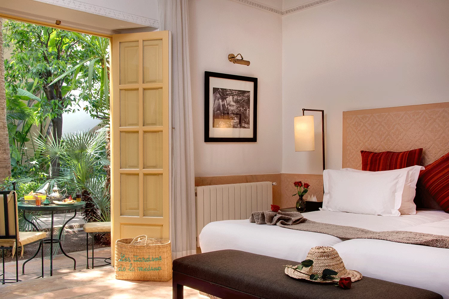 La Villa des Orangers marrakech