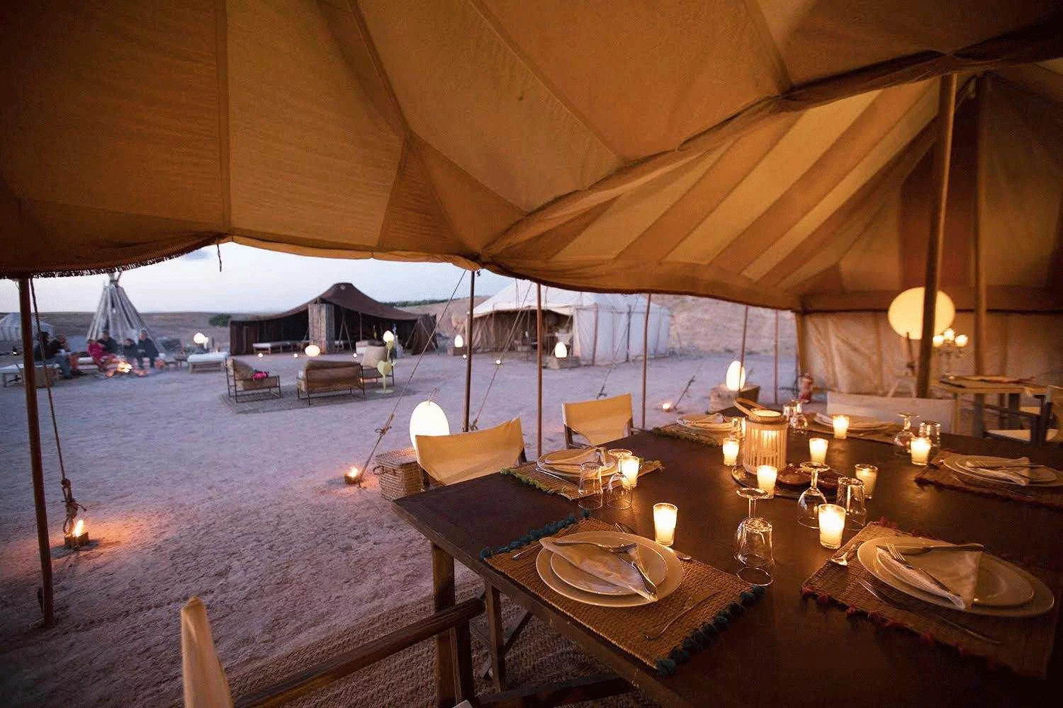 Agafay Luxury Dining Experience