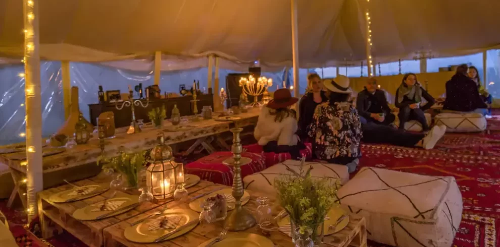 Agafay Luxury Dining Experience