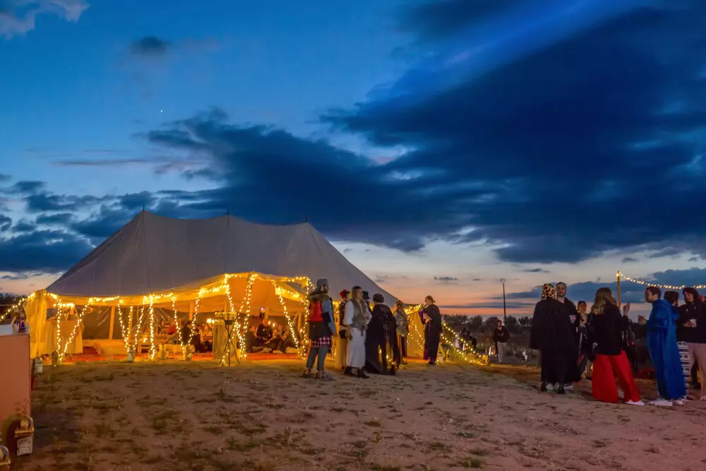 Agafay Luxury Dining Experience