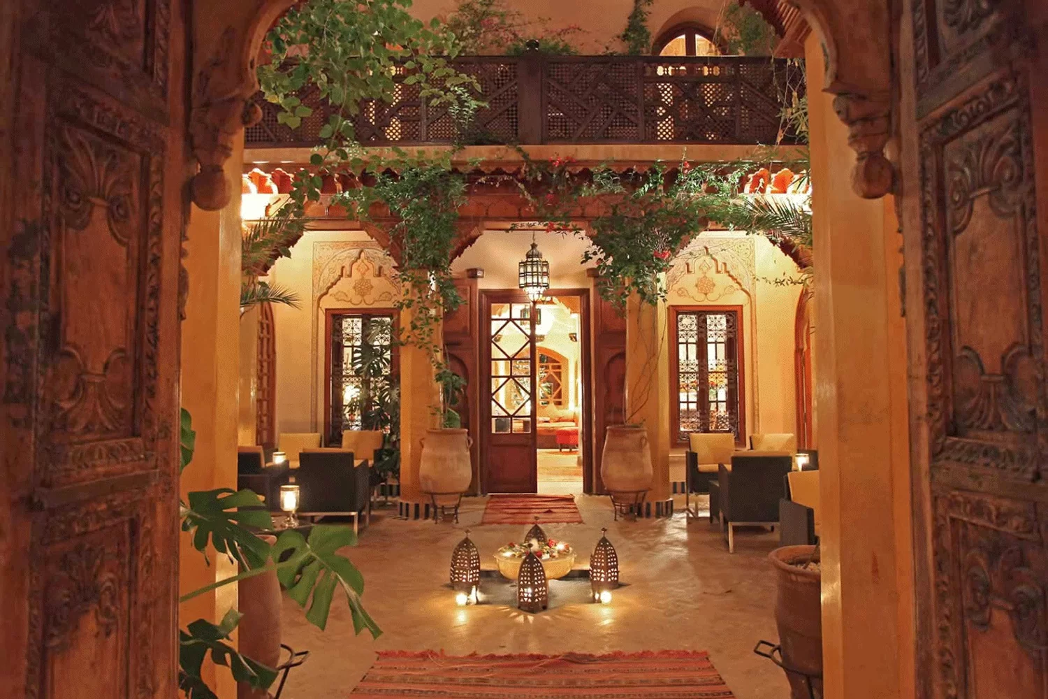 La Maison Arabe marrakech