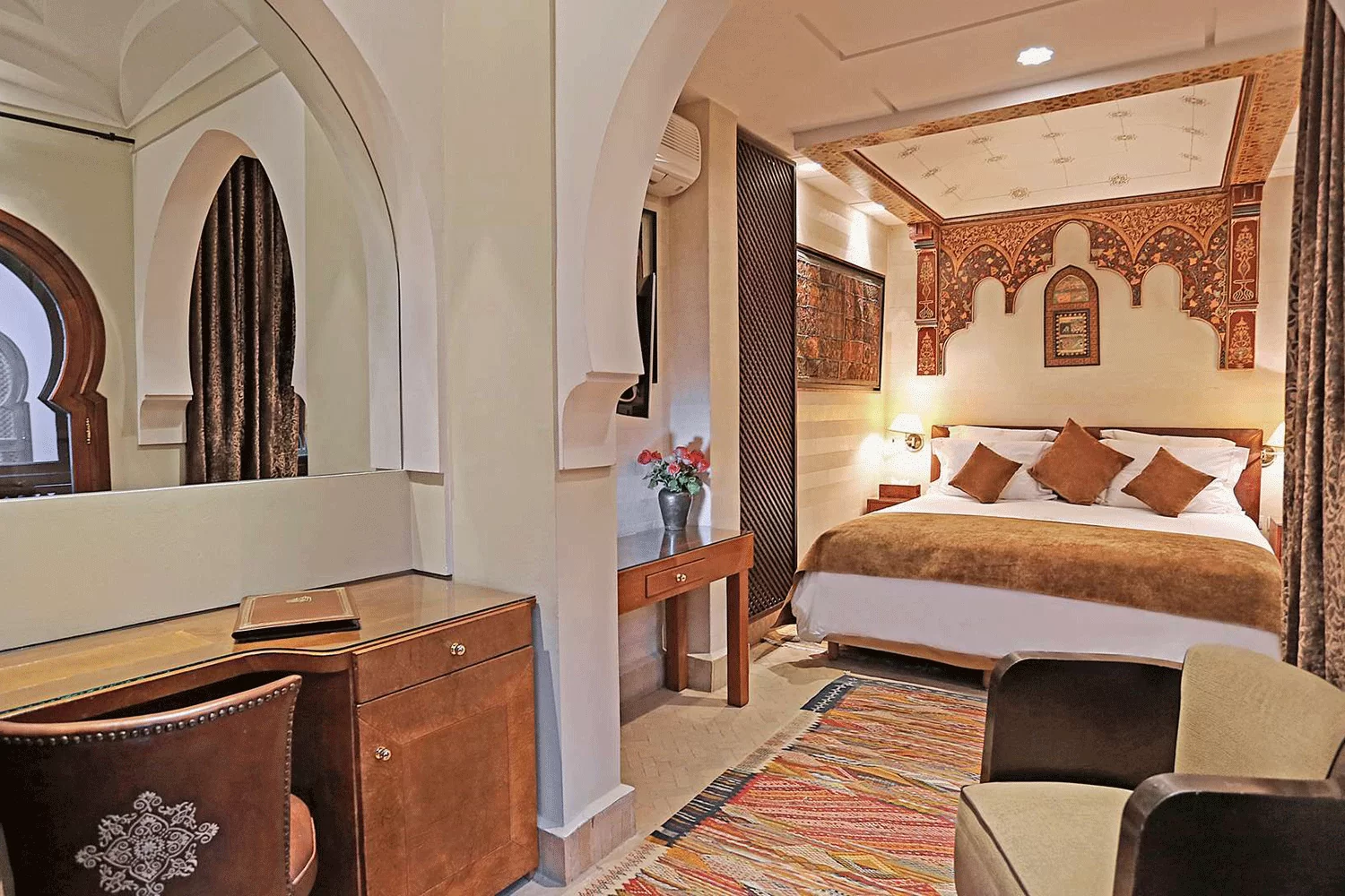La Maison Arabe marrakech