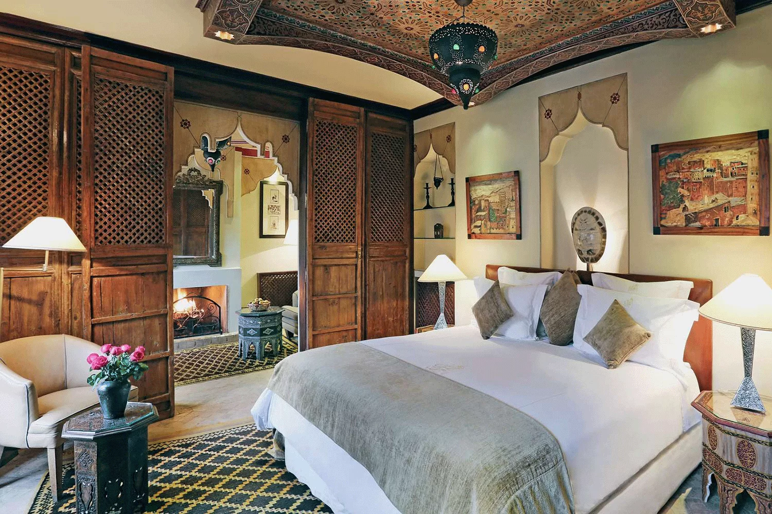 La Maison Arabe marrakech