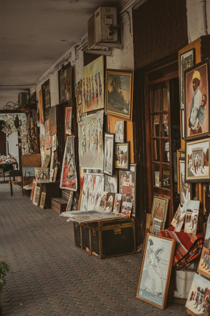 Marrakech Souks 2024