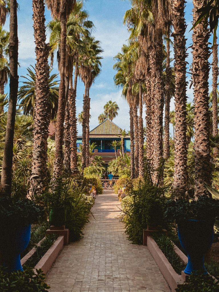Marrakech Gardens