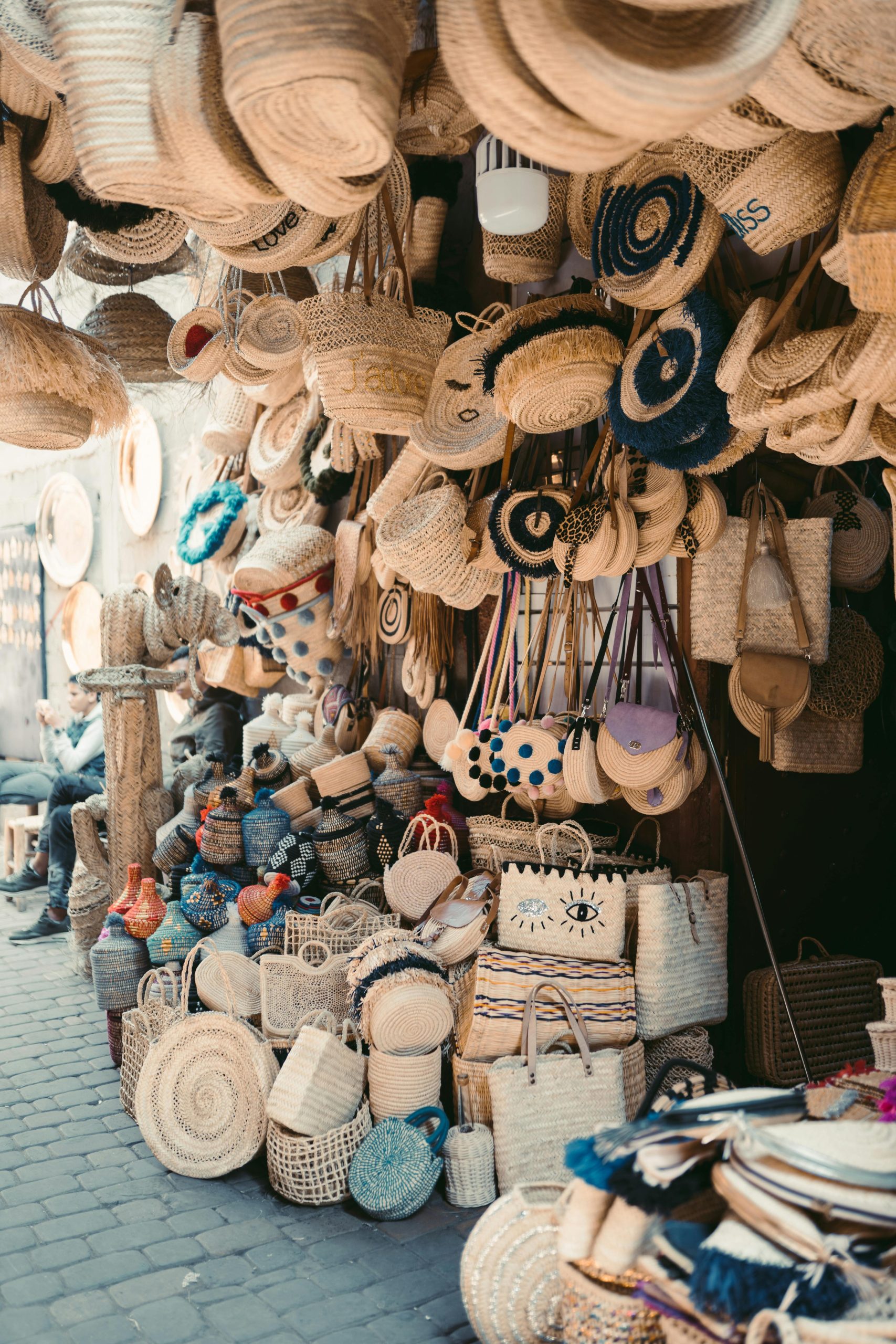 Marrakech Souks 2024