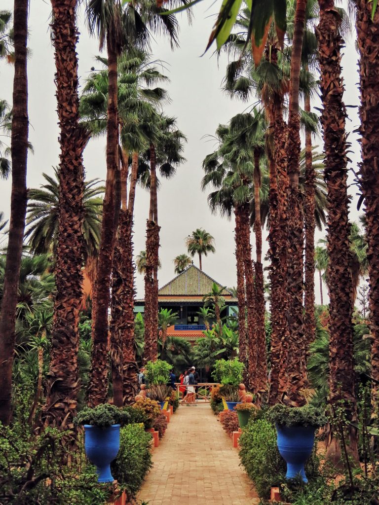Marrakech Gardens