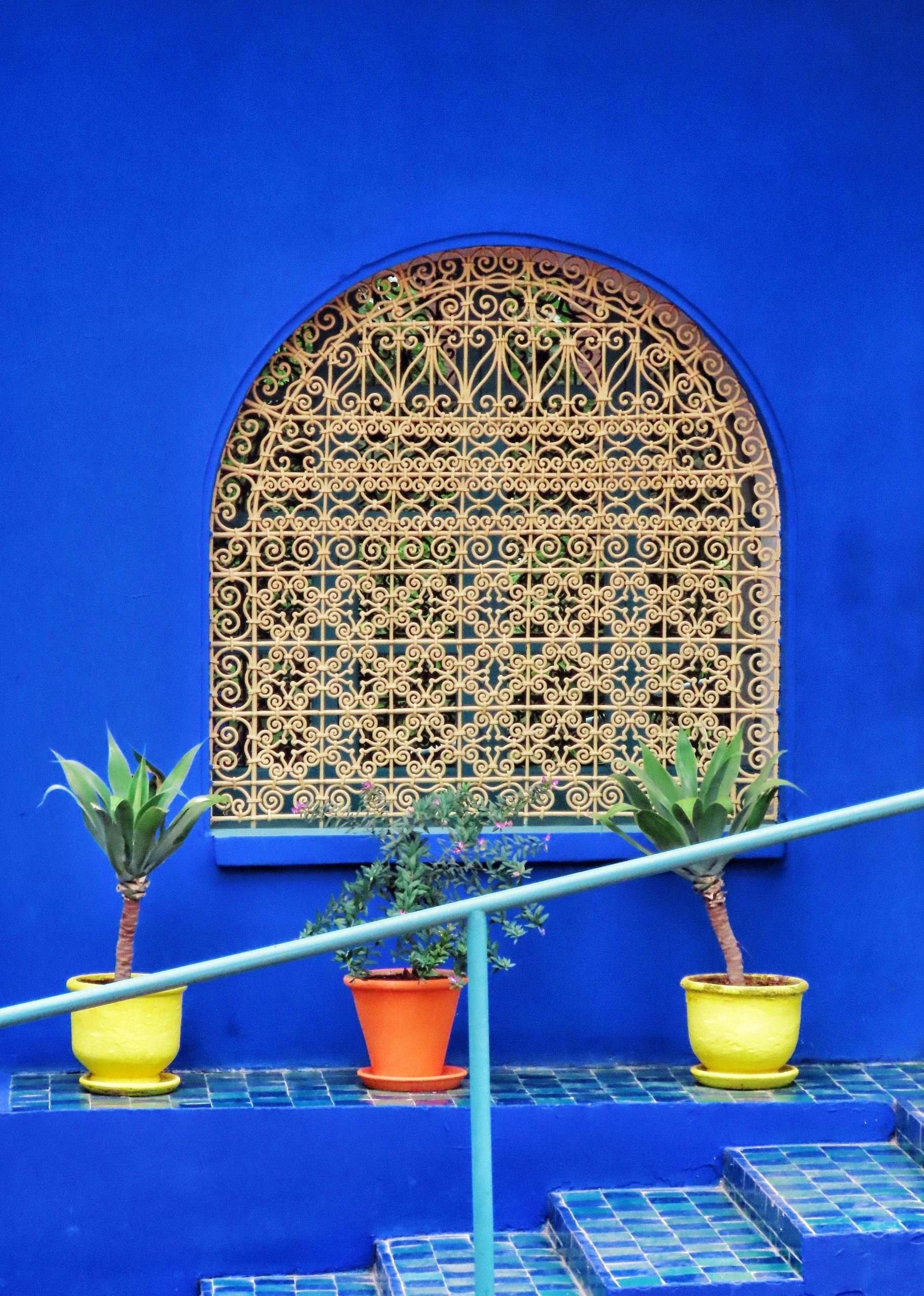 Majorelle Gardens