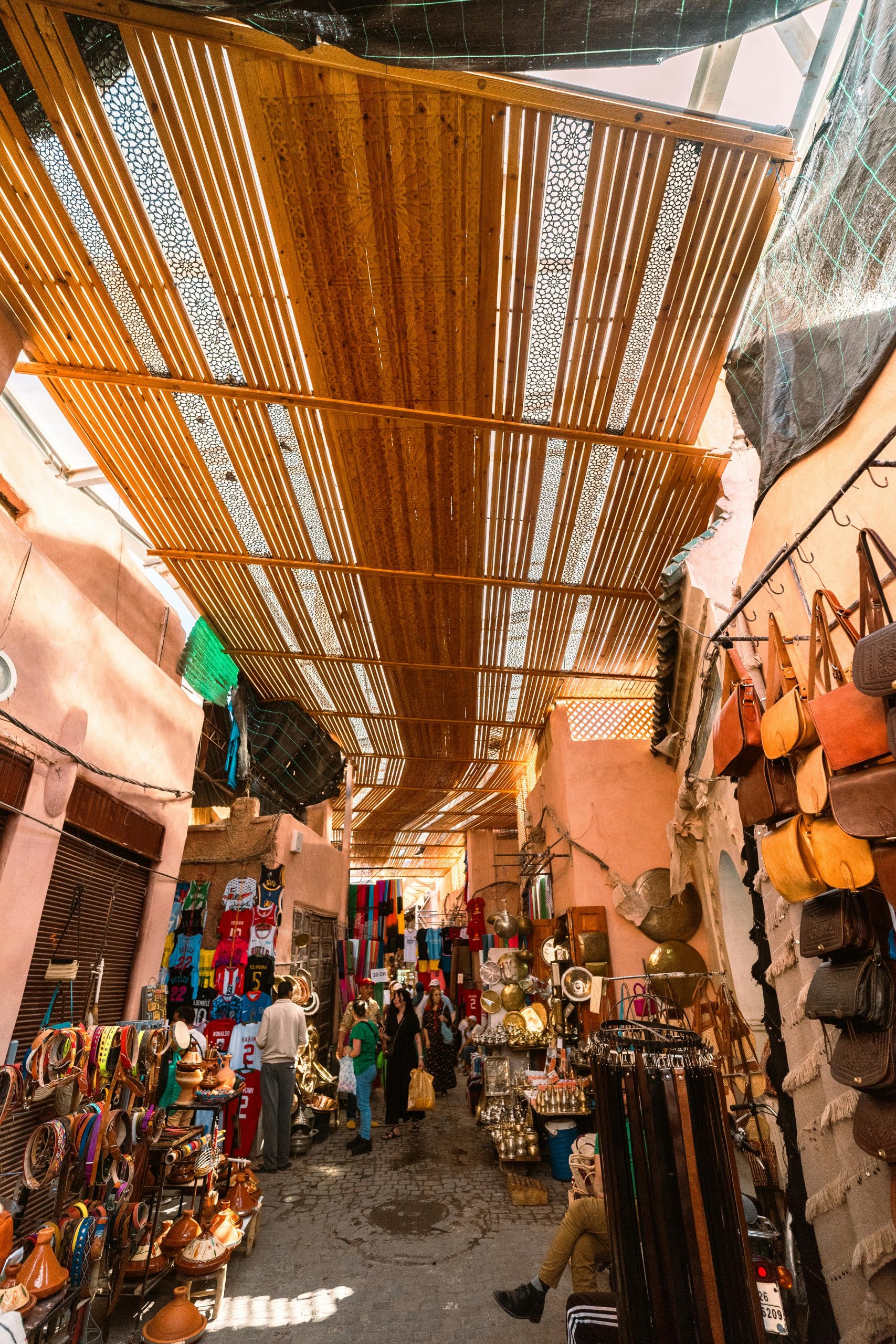 Marrakech Souks