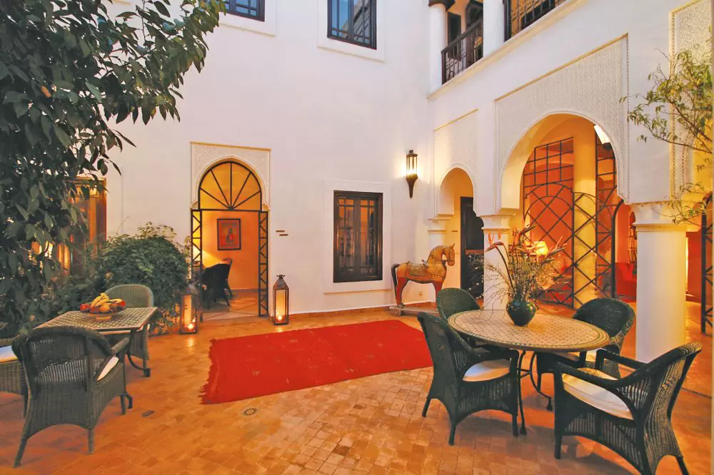 Riad Chergui marrakech