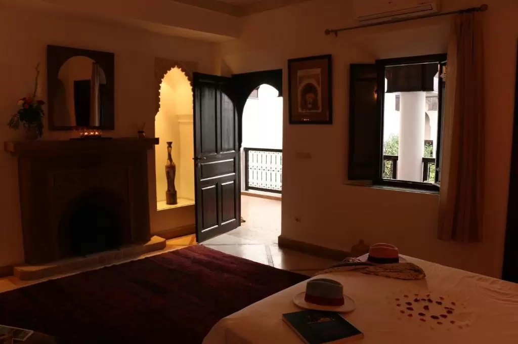 Riad Chergui marrakech