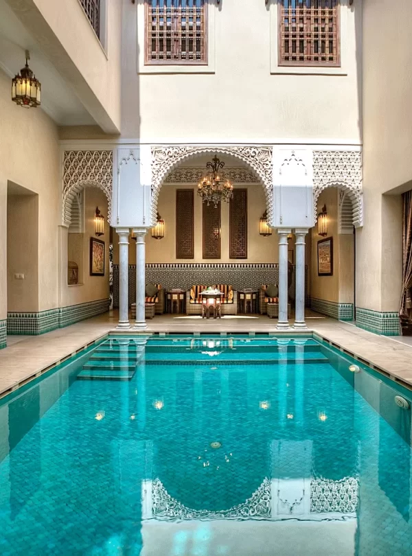Riad Kniza marrakech