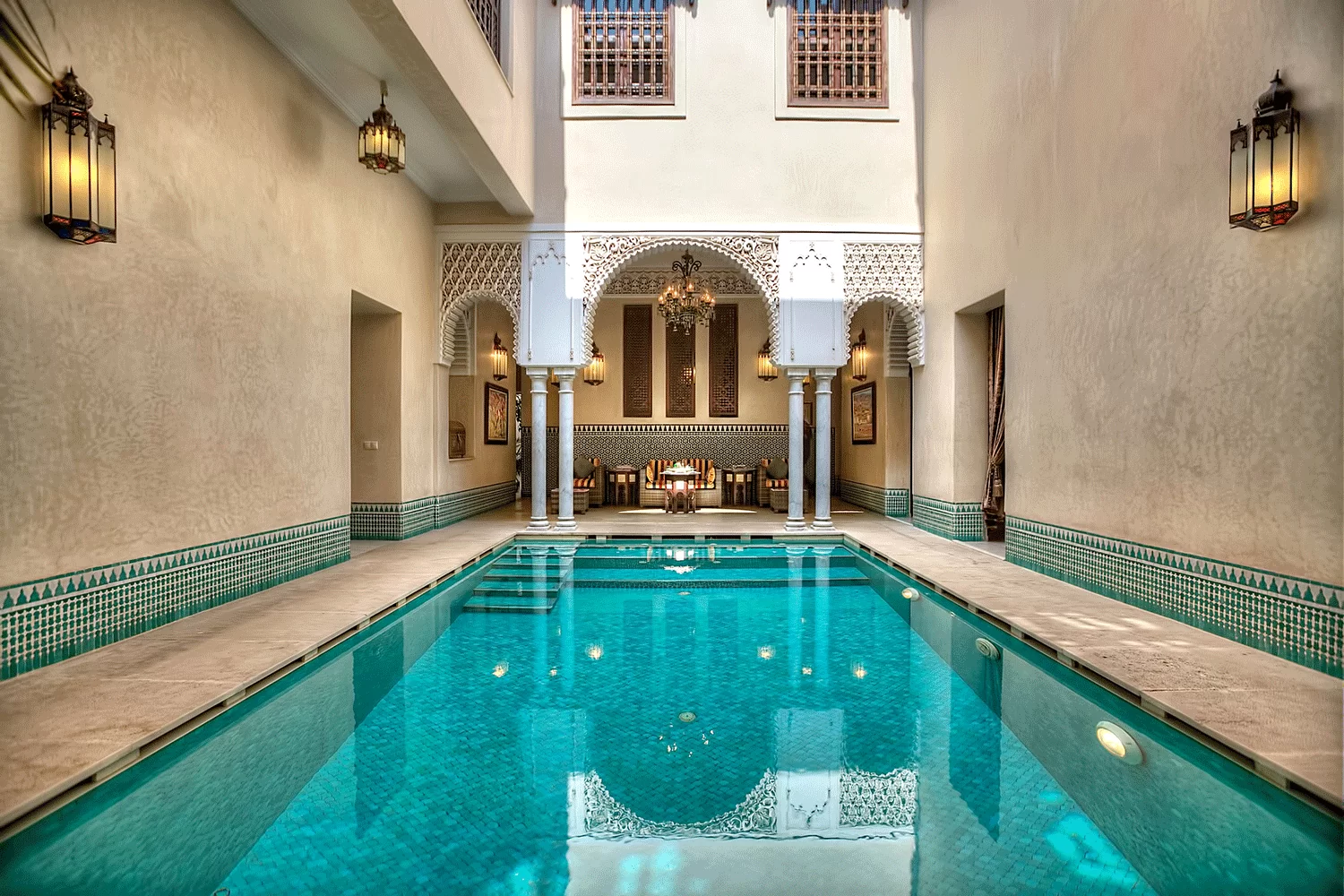Riad Kniza marrakech