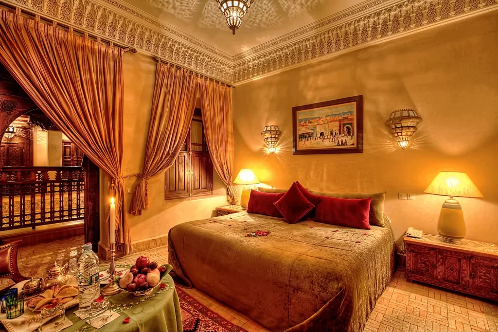 Riad Kniza marrakech