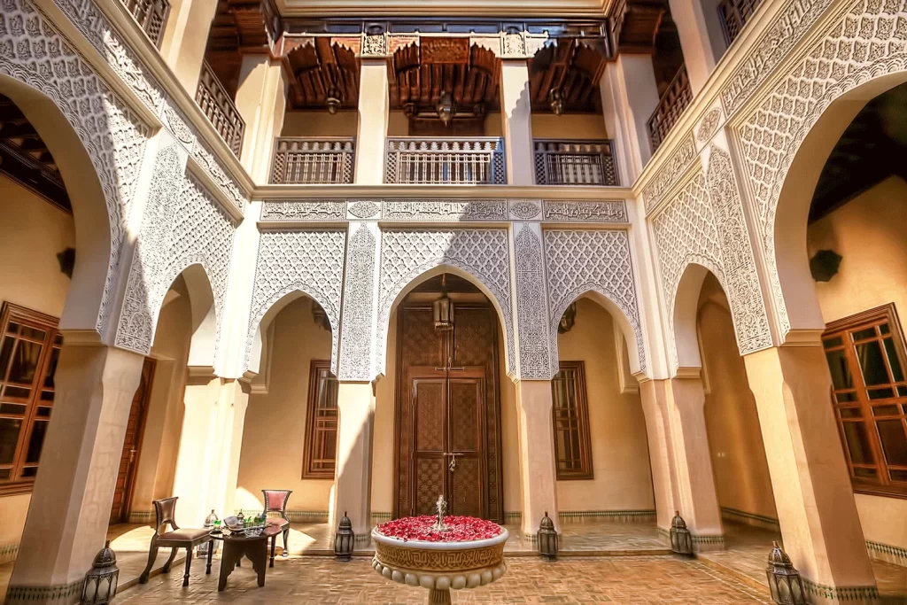 Riad Kniza marrakech
