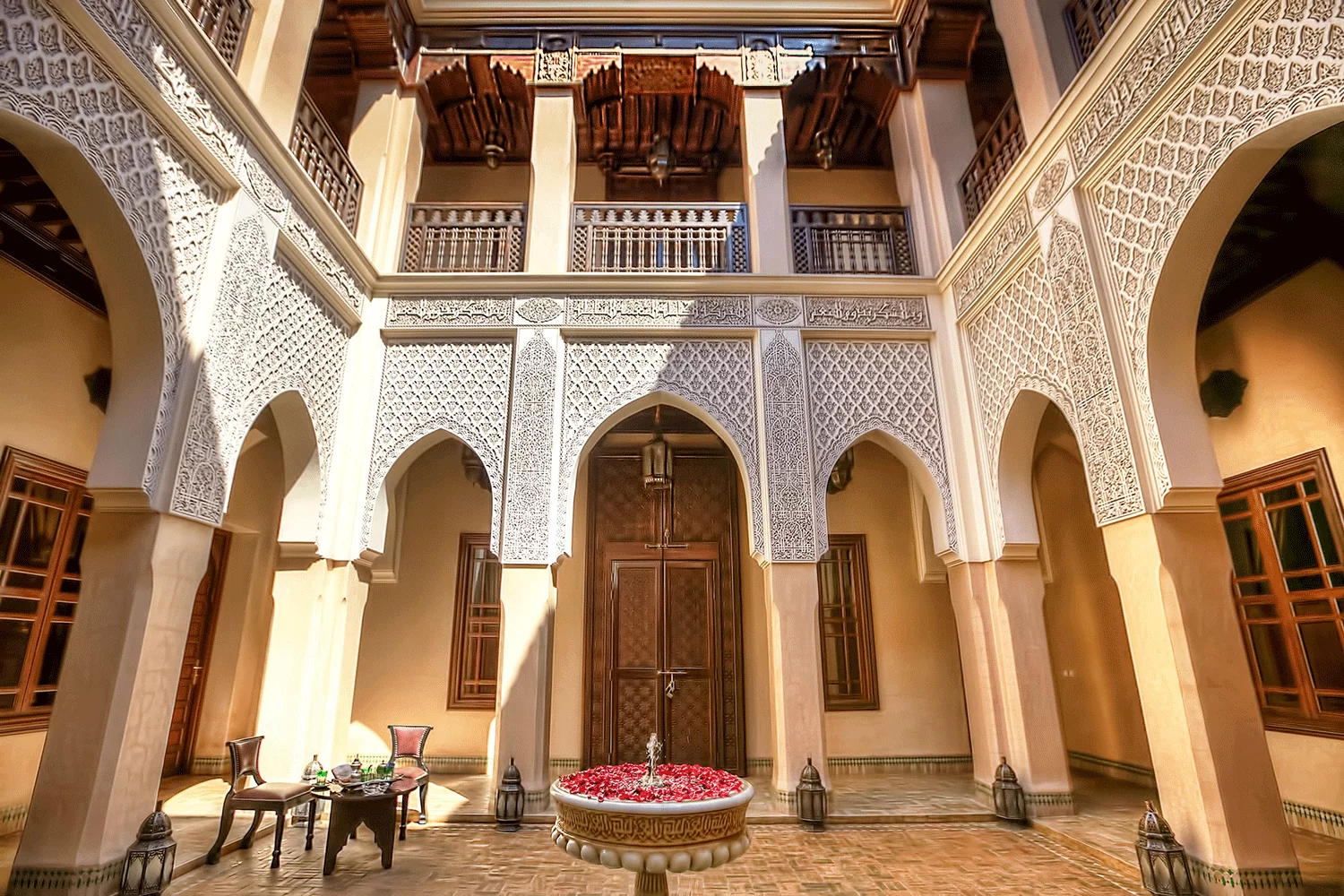 Riad Kniza marrakech