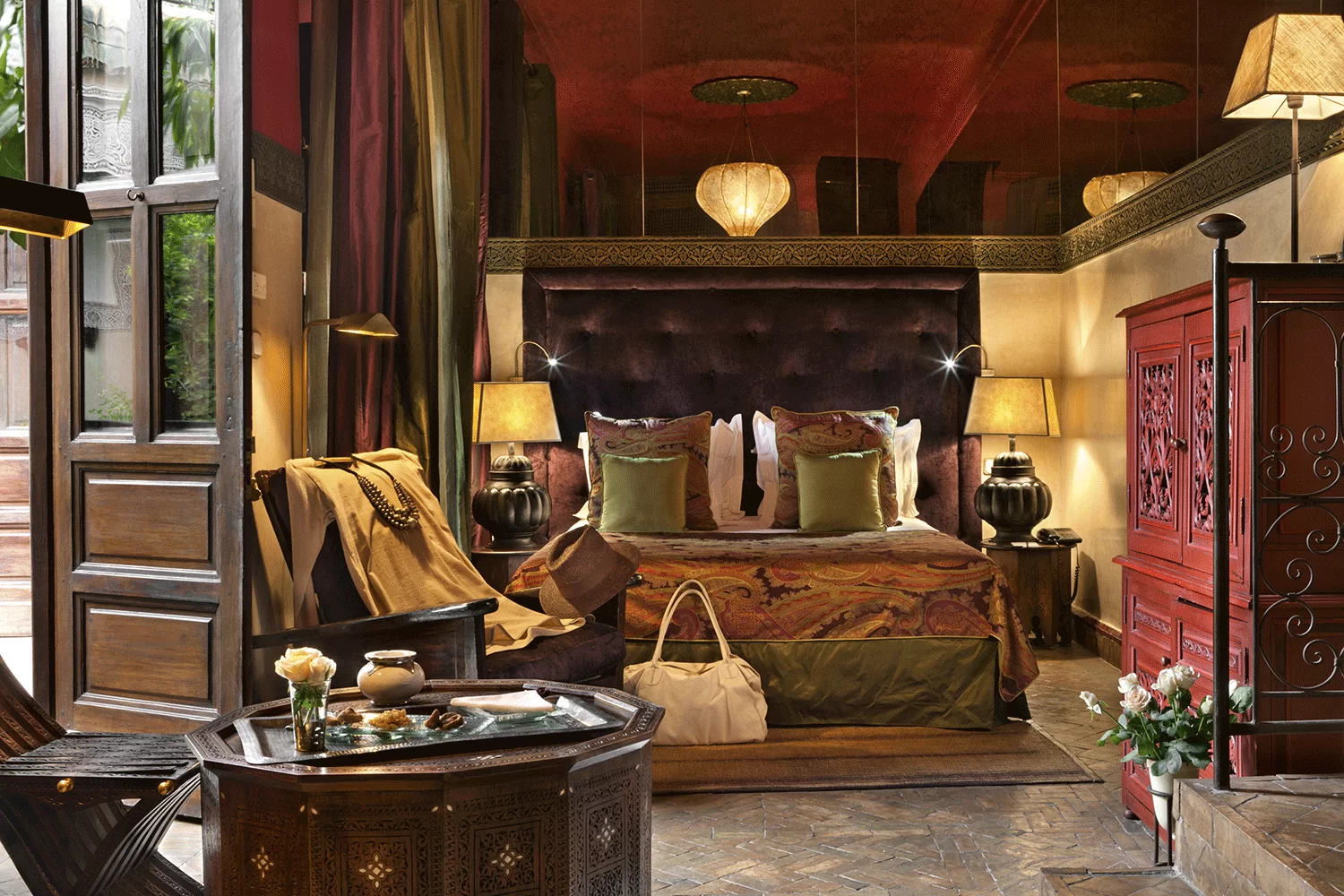 La Villa des Orangers marrakech