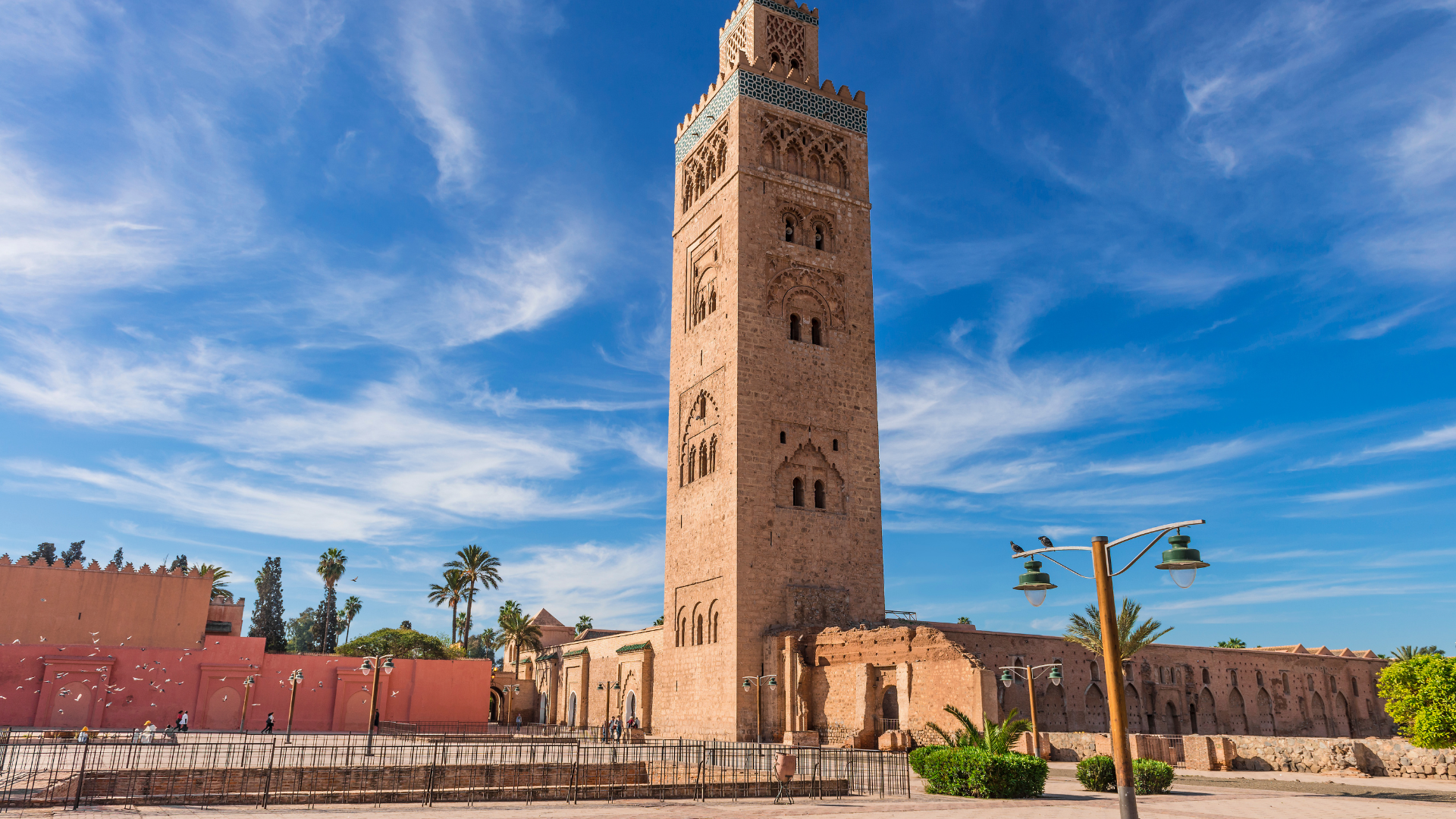 Best Places to Visit in Marrakech